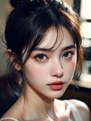 女人回避男人提的问题